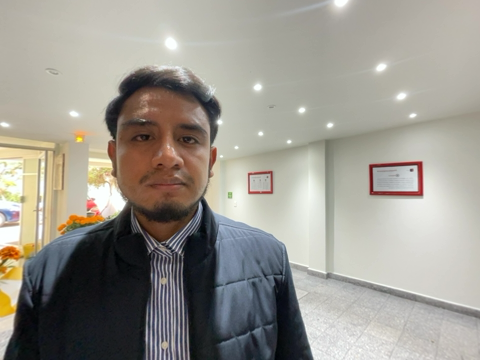 Foto de Isaac Abraham Tabarez  Sánchez